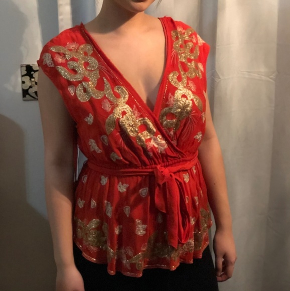 Free People Tops - Free people top Free People Tops - Free people top